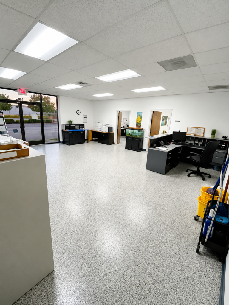 office cleaning south carolina