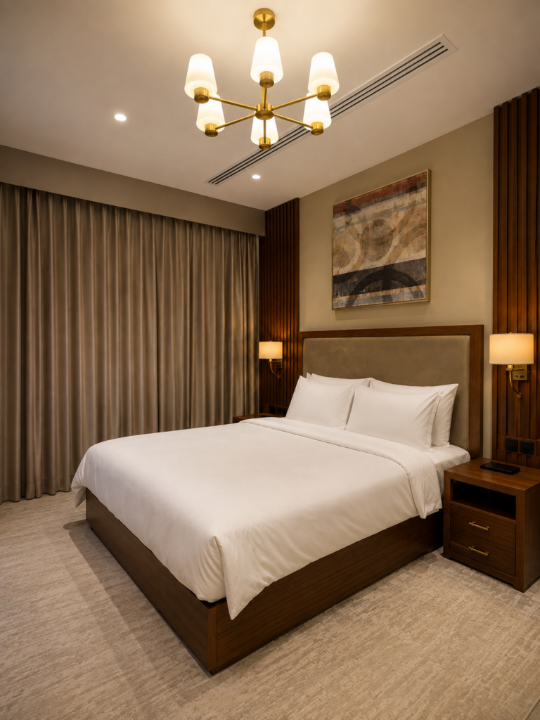 south carolina cleaning hotel